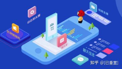 区块链社交(区块链社交软件app)