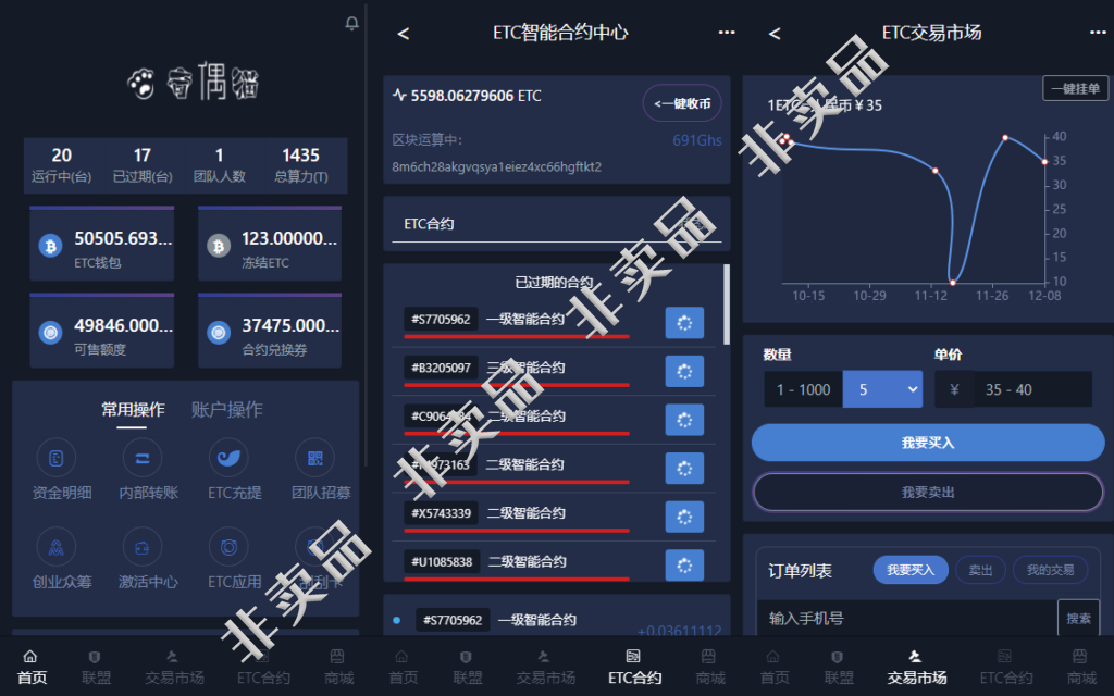 区块链小程序(区块链小程序分类)