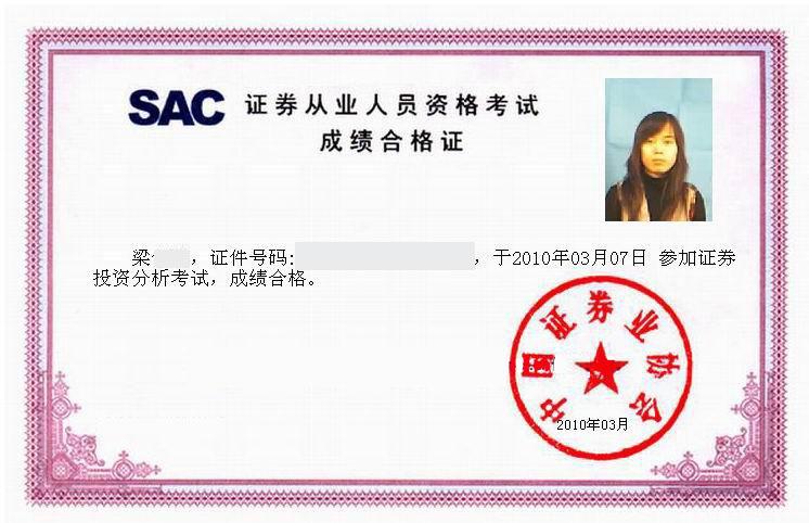 证券证是什么(证券到底是啥意思)